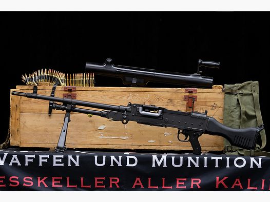 FN MAG 1958