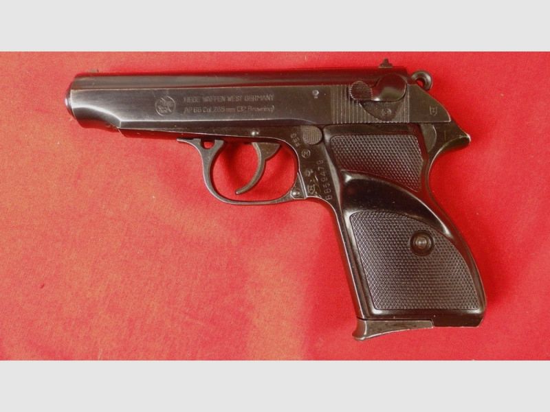 Pistolet Hege AP66 [P745], zdjęcie 2 z 10