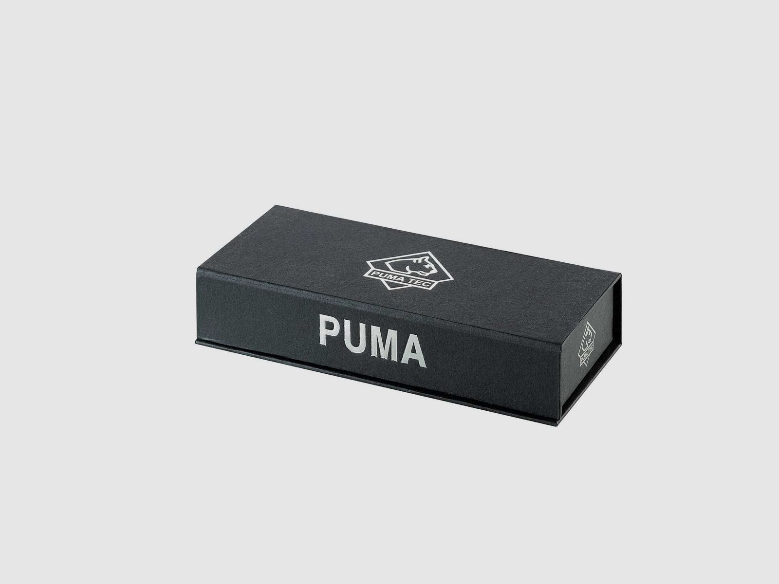 PUMA TEC Taschenmesser Black