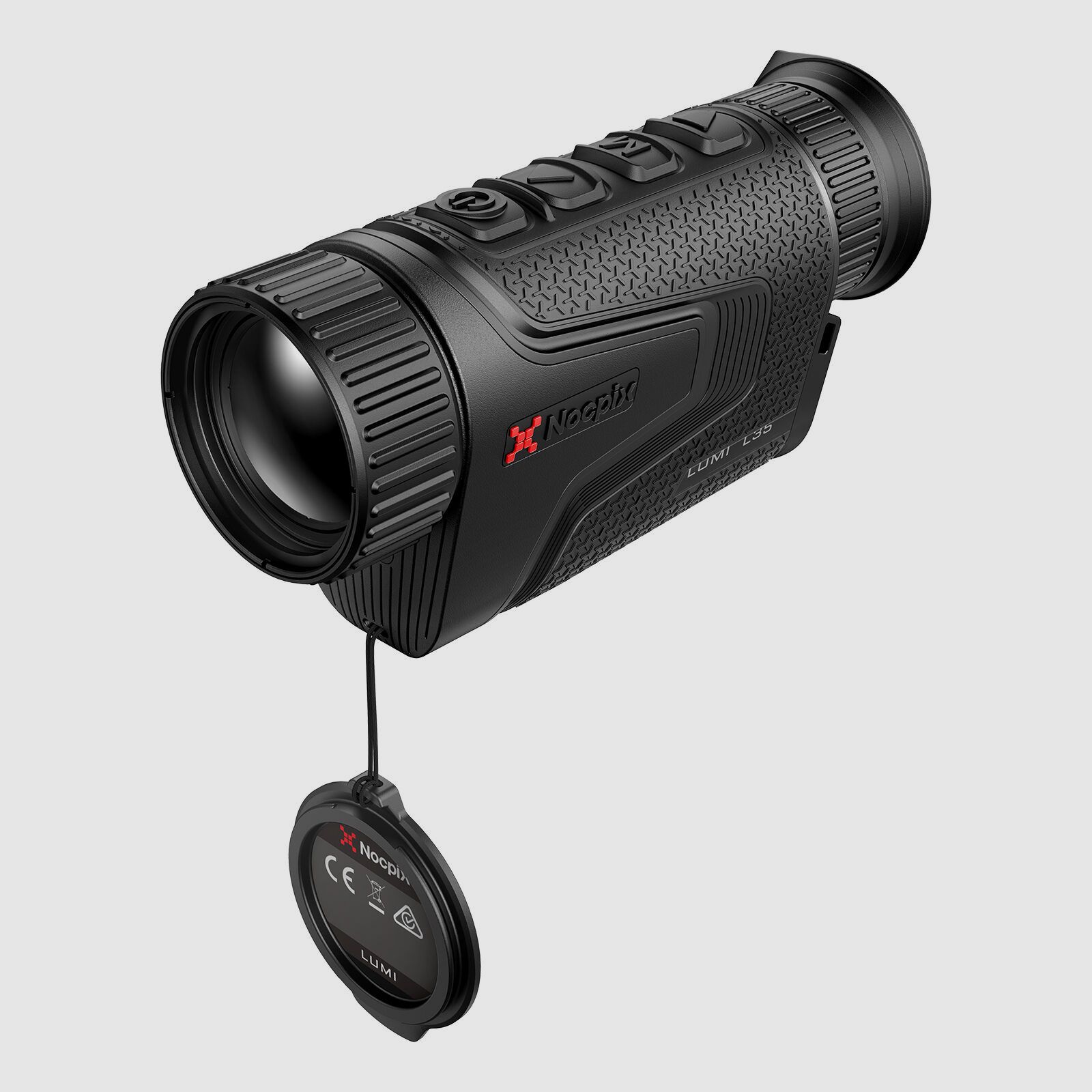 NOCPIX LUMI L35 monocular térmico