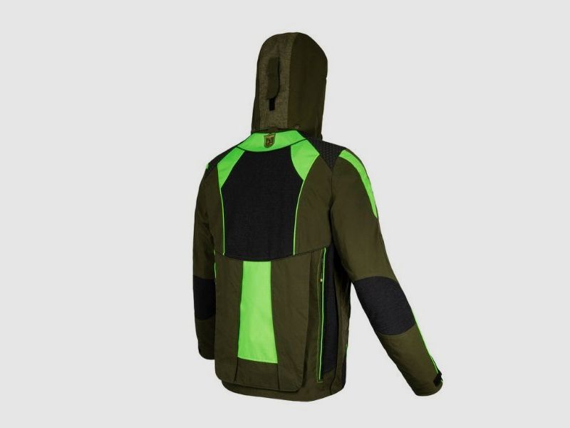 Trabaldo Jacke Nemesis ANGEBOT, Bild 2 von 3