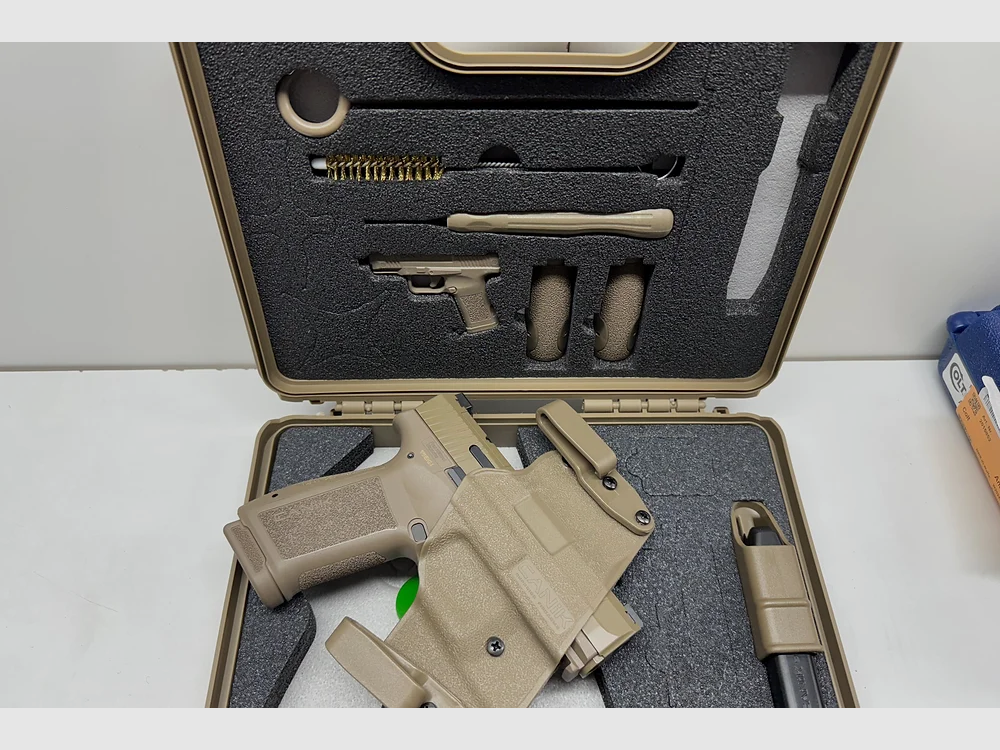 CANIK METE MC9 L Micro Compact FDE - WaffenFriedrichs, Bild 7 von 8