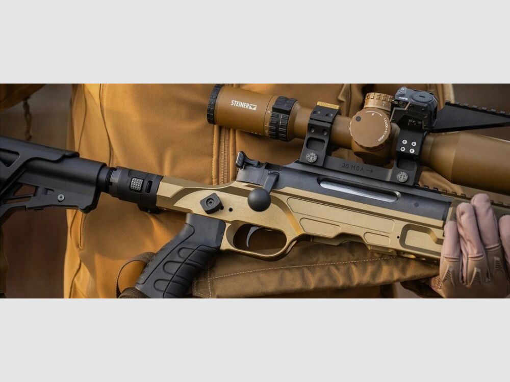 HAENEL LR/ONE Short .308 WIN HLR Short/One