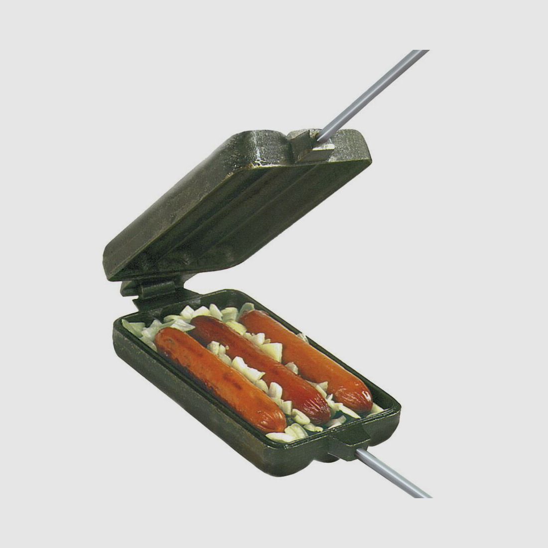 Rome Cookware Dog`n Brat Cooker