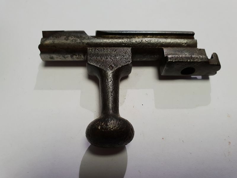 CULASSE LEBEL 1886, image 1 sur 3