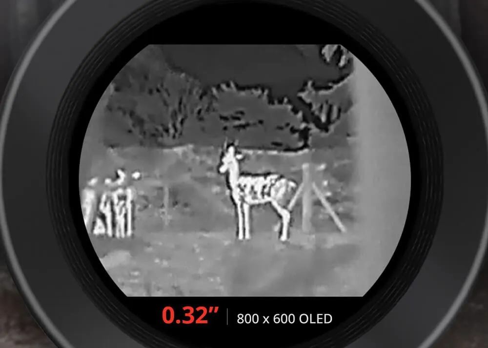 Hikmicro Lynx S LE15S caméra thermique, image 5 sur 7