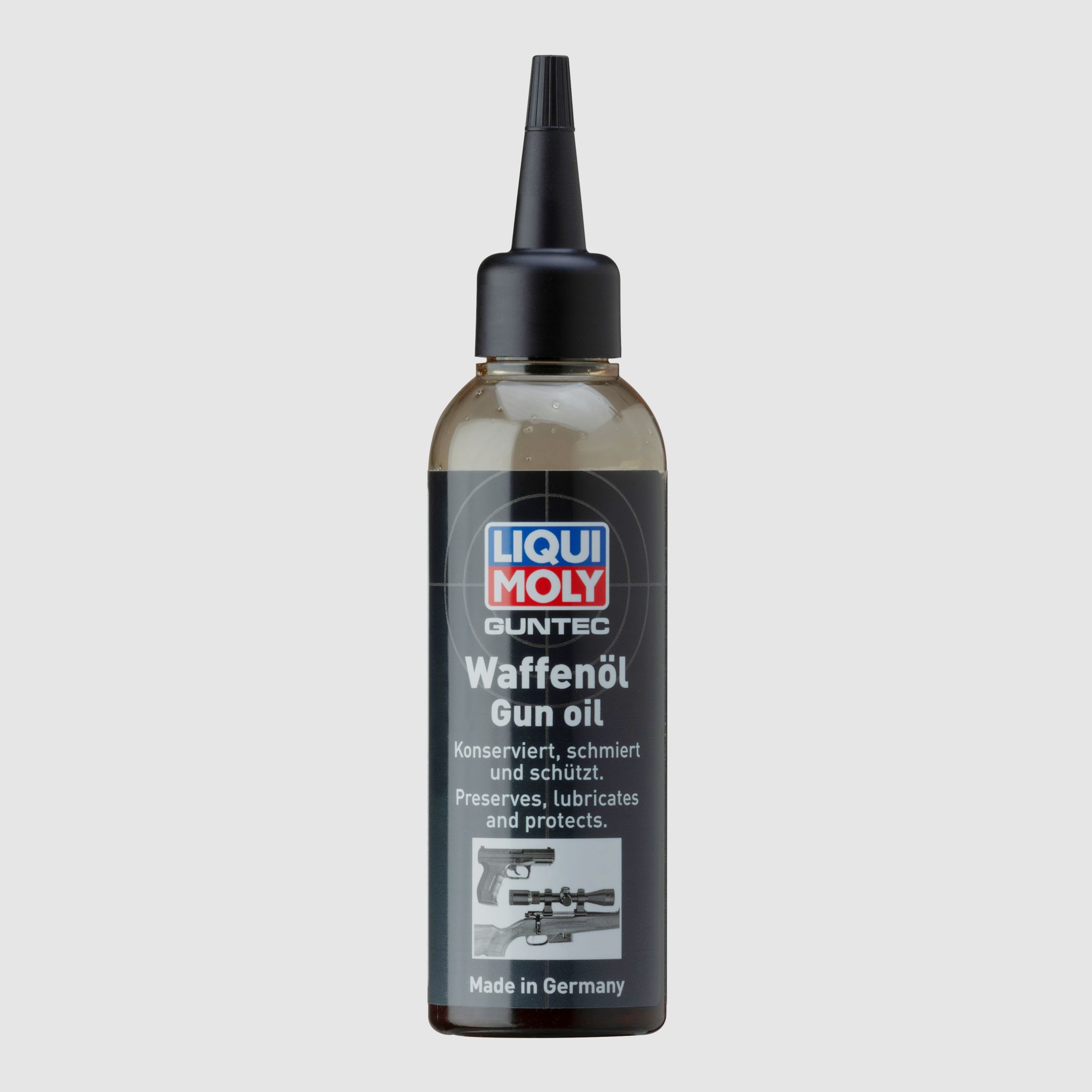 Liqui Moly Waffenfett Blister 50ml