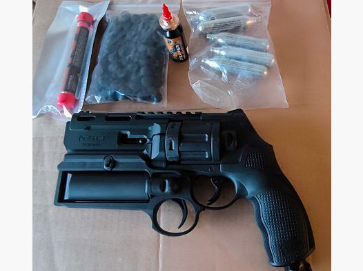 T4E TR50 Gen2 cal.50 & P2P HDR50 Launcher +accessories, like new!!