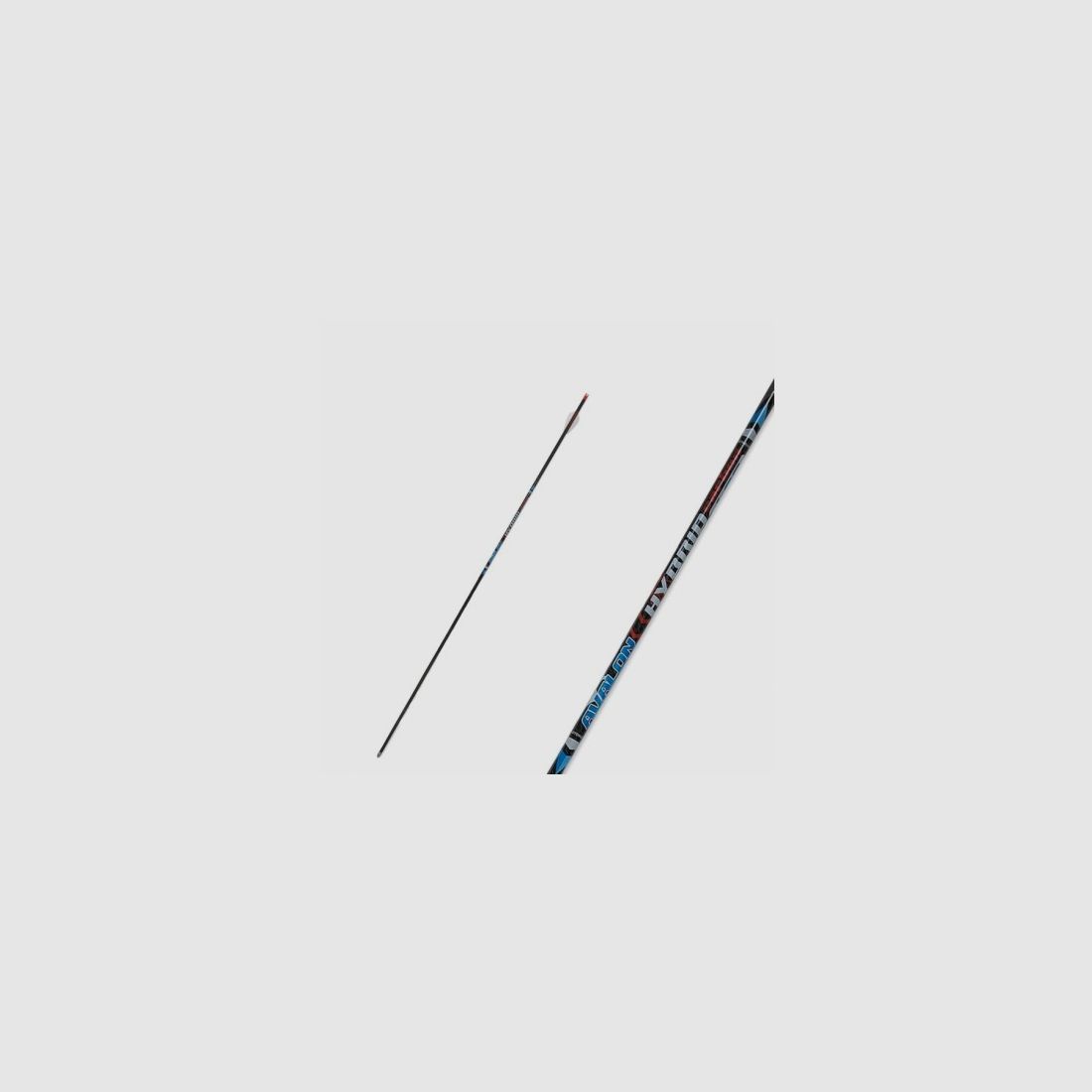 Pfeil Zasdar Carbon Multilayer Avalon Hybrid 600 Einsteiger 4,5 Recurve, Bild 1 von 2