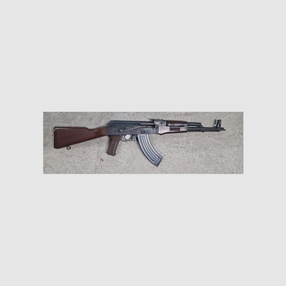 WUM MK-I 7,62X39mm (usato), immagine 2 di 3