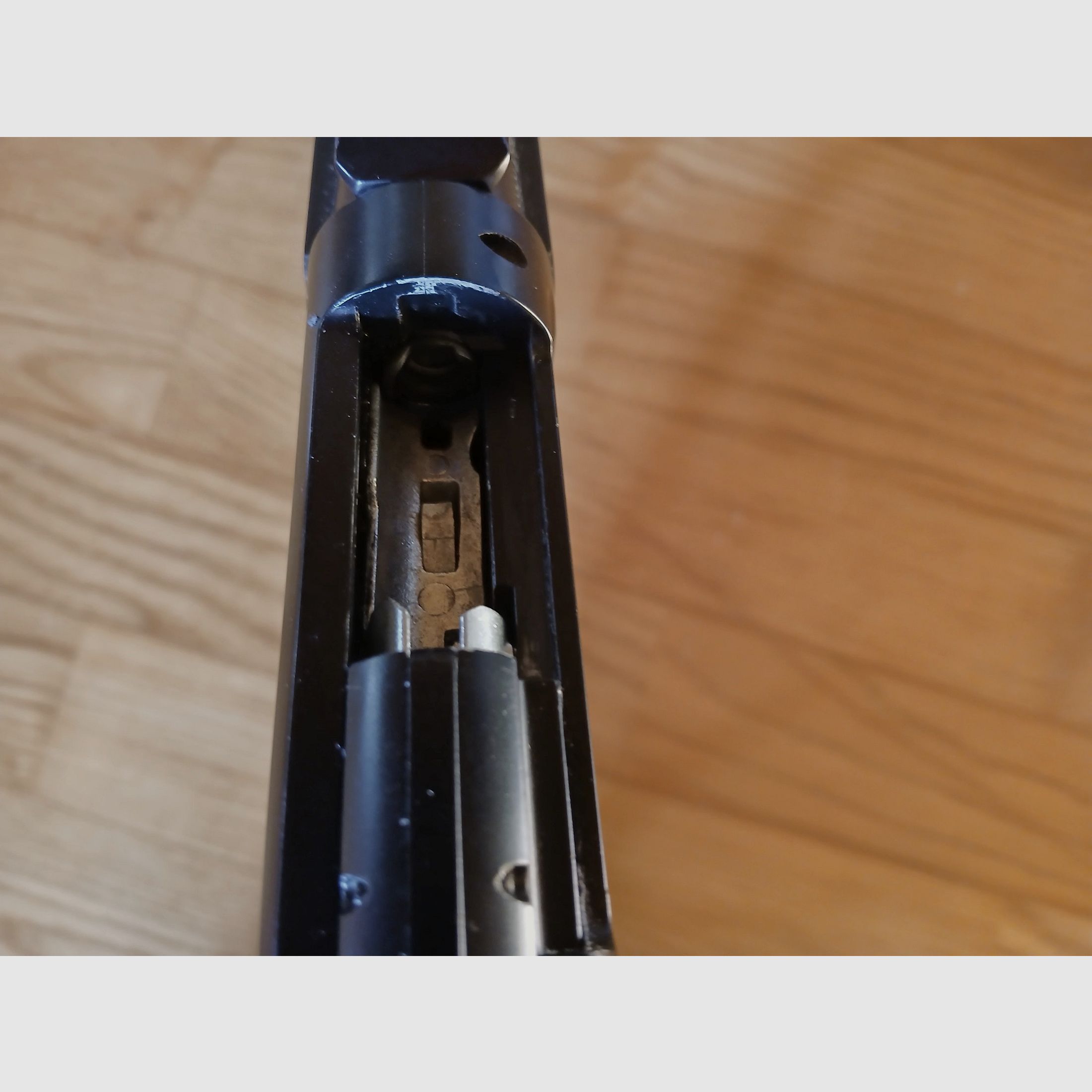 Legends Renegade Cowboy Rifle CO2 NBB, image 8 of 8