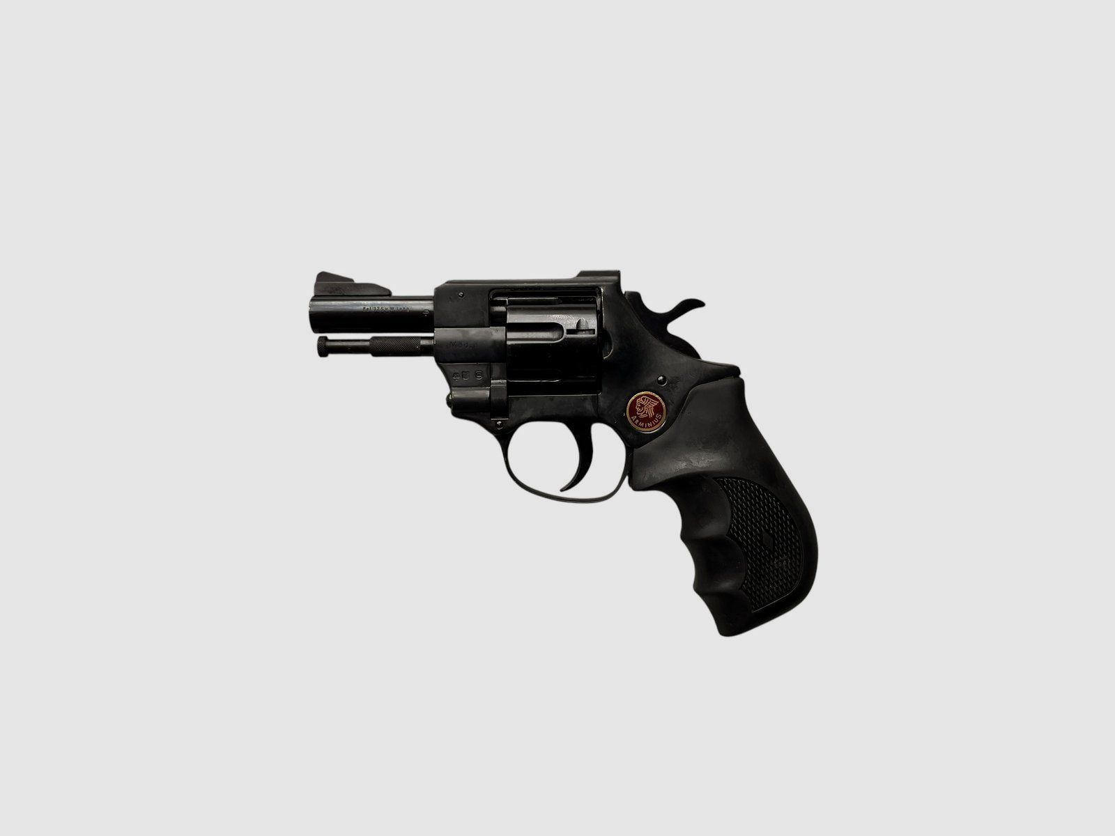 Rewolwer Arminius 3 Kal .32 S&W Long | Niemiecka Solidność, zdjęcie 2 z 7