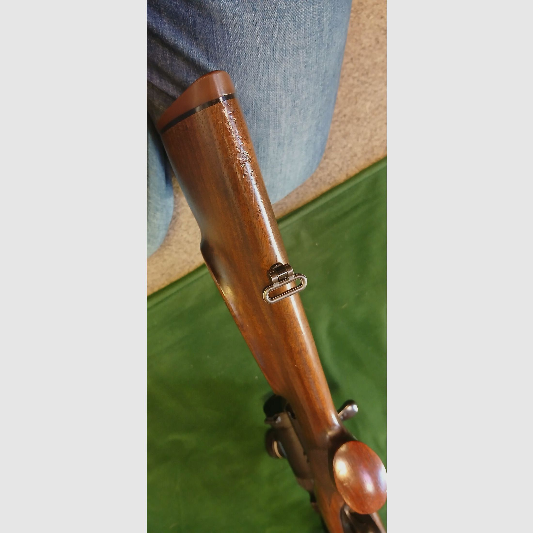 Steyr Mannlicher SL