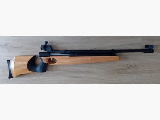 Luftgewehr Walther LG 210  JUNIOR