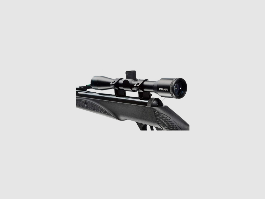 Diana Panther 350 Magnum 27 Joules Luftgewehr Set mit Zielfernrohr 3-9x40, Bild 5 von 6