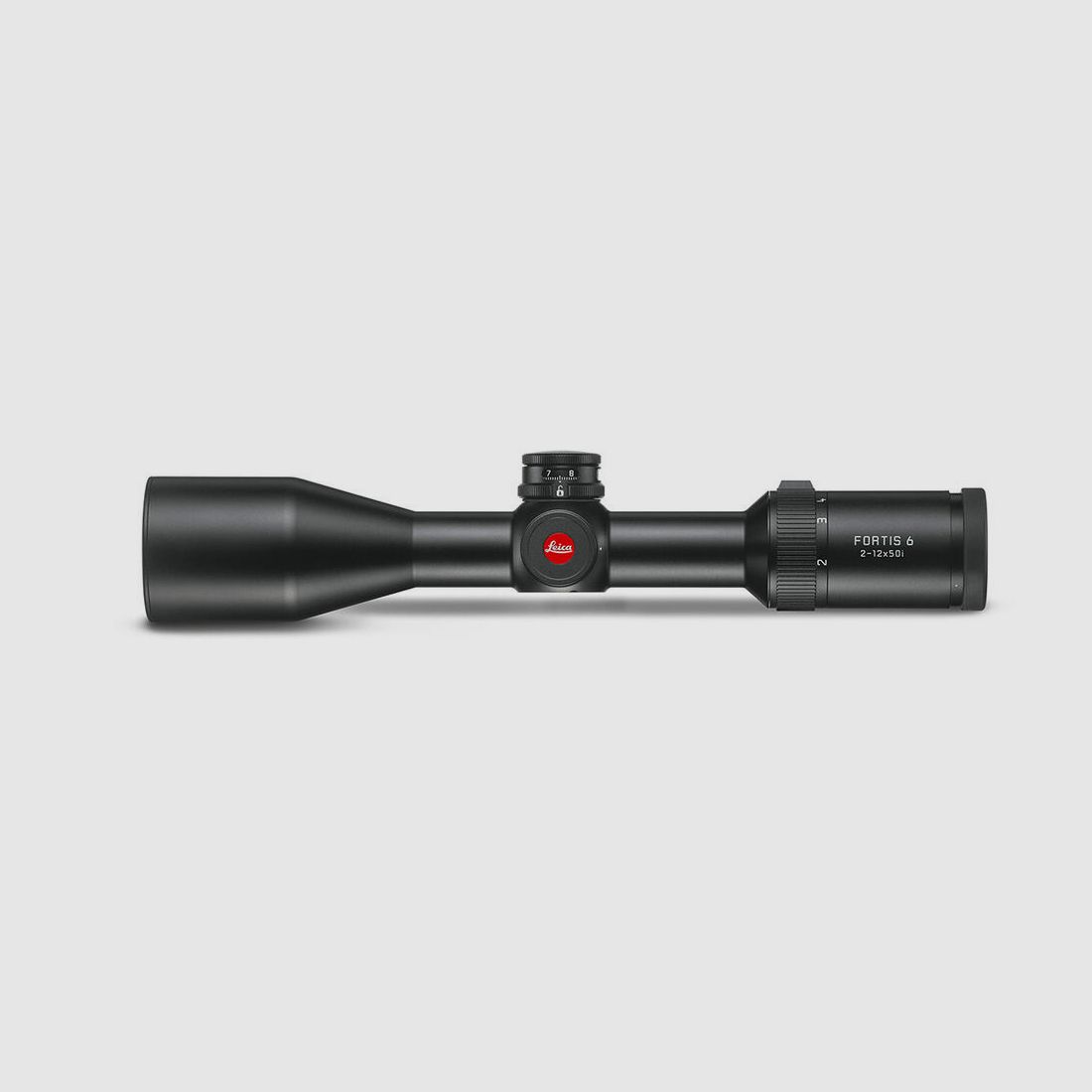 Leica Fortis 6 2-12x50 i BDC, sin riel