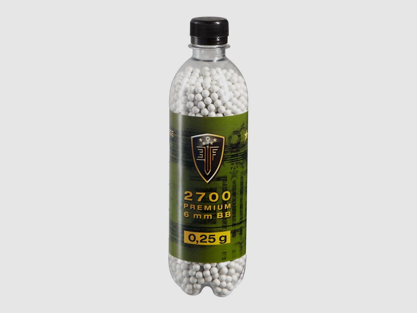 Elite Force Premium BBs Leuchtkugeln 0,25 g - 2.700 Stk.
