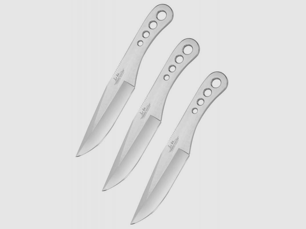 United Cutlery Gil Hibben 3er Thrower II Wurfmesser Set