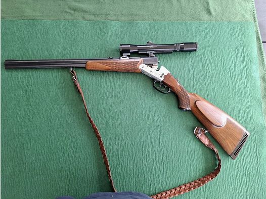 Heym Model 22F