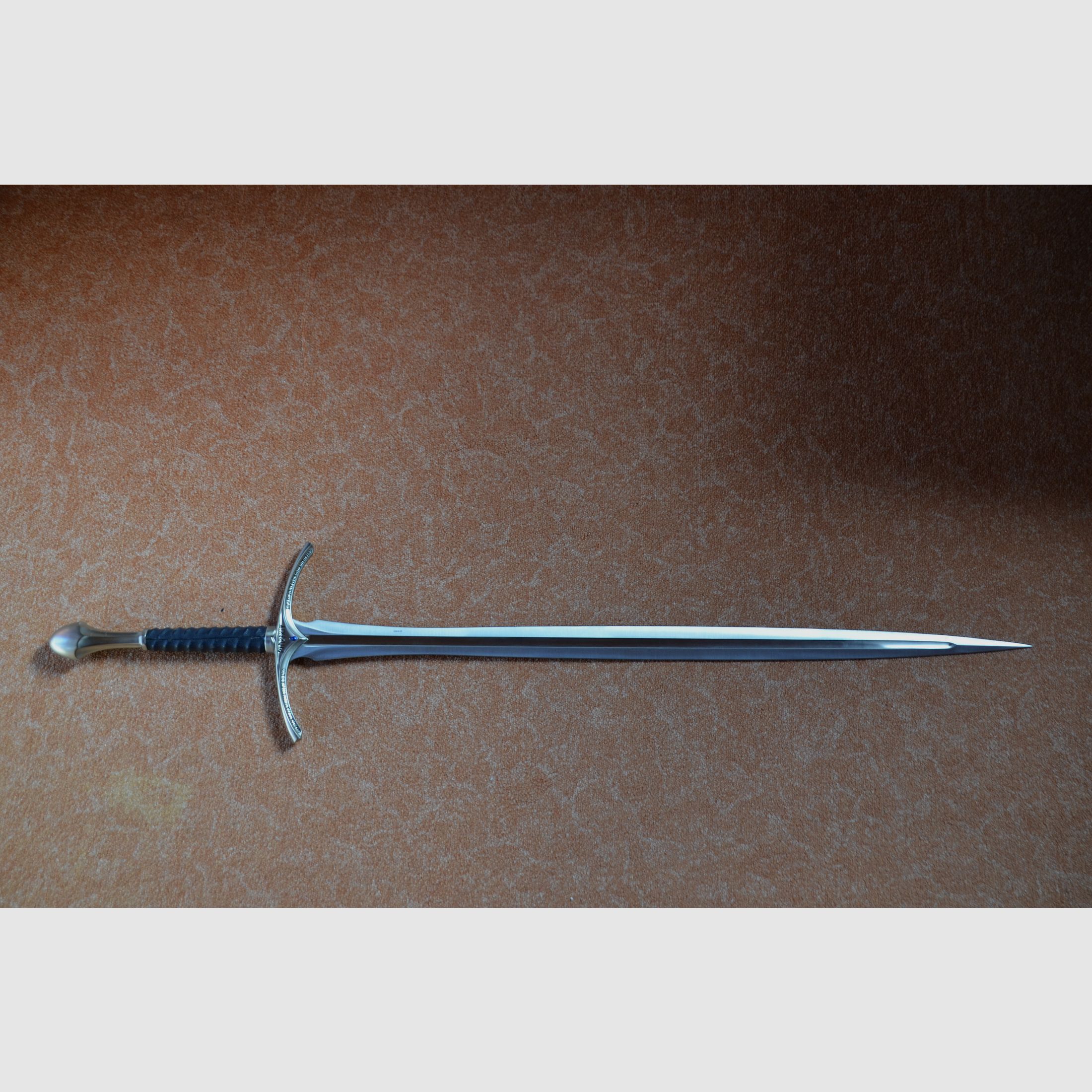 The Lord of the Rings, Gandalf's sword Glamdring replica