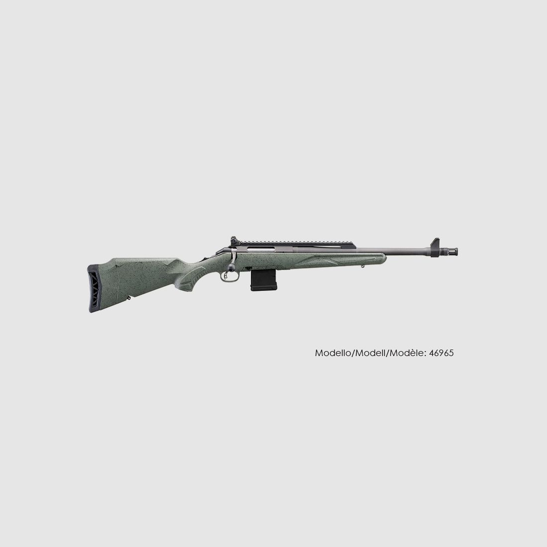 American Rifle Generation II Scout