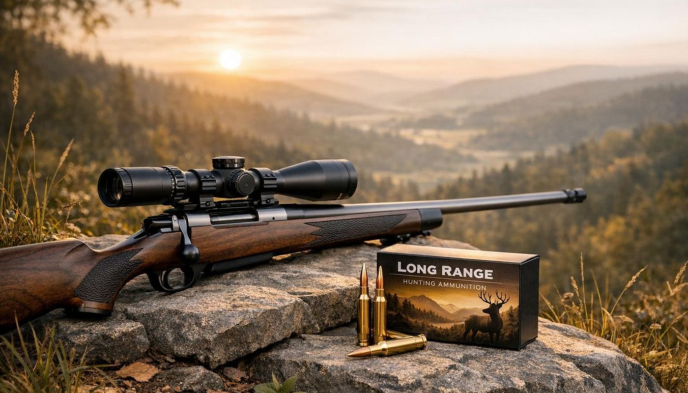 Langstrecken-Raubwildmunition: Worauf Du achten musst