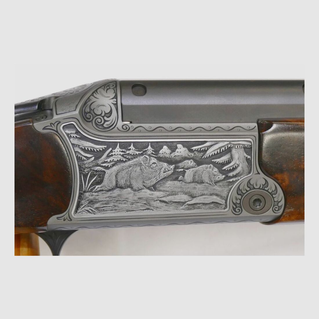 Blaser B95 Super Luxus HK 8