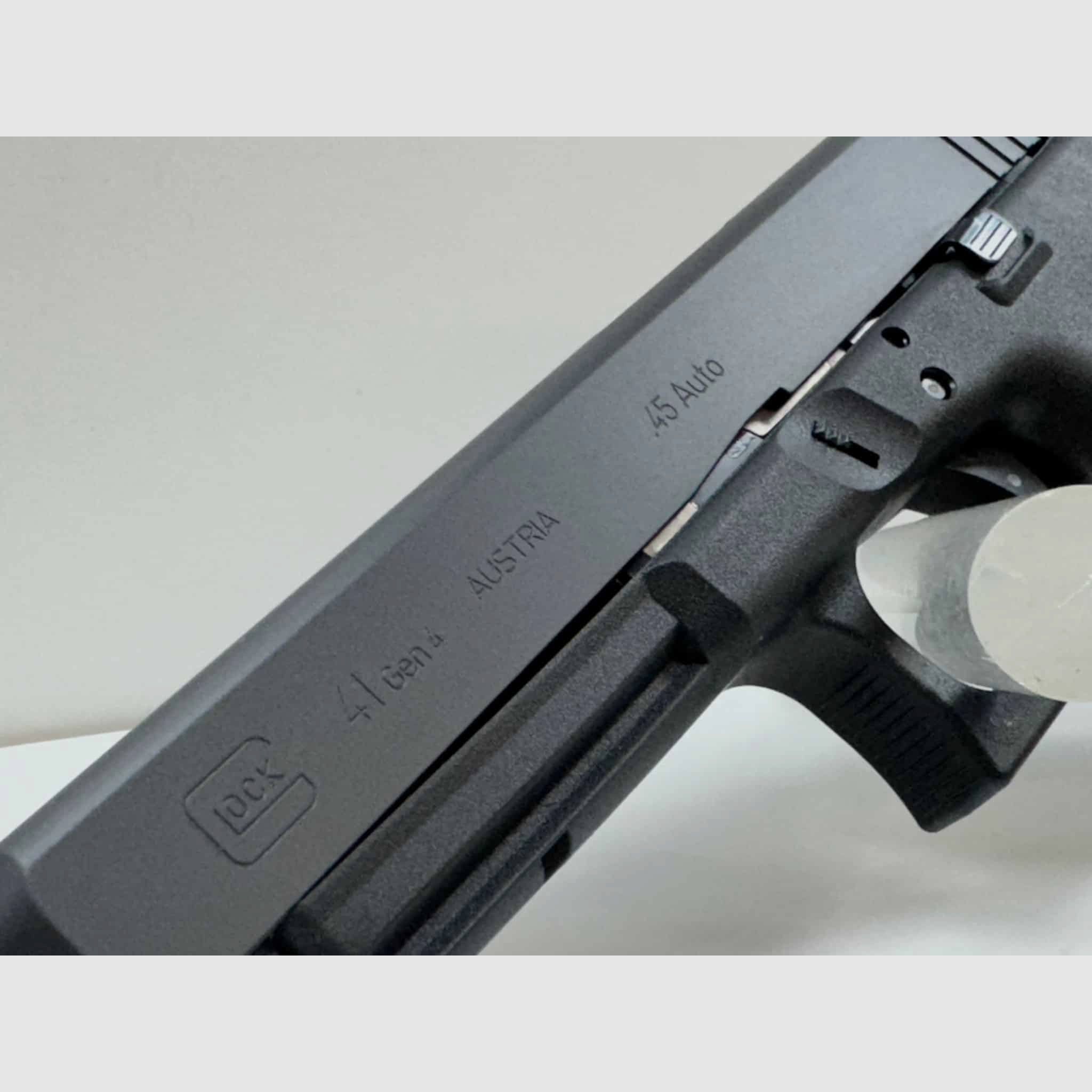 Glock 41 – .45 ACP