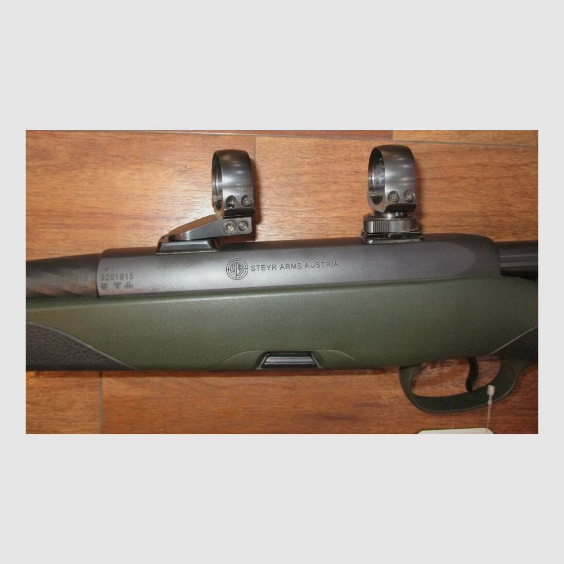 Steyr Arms SM12 Goiserer