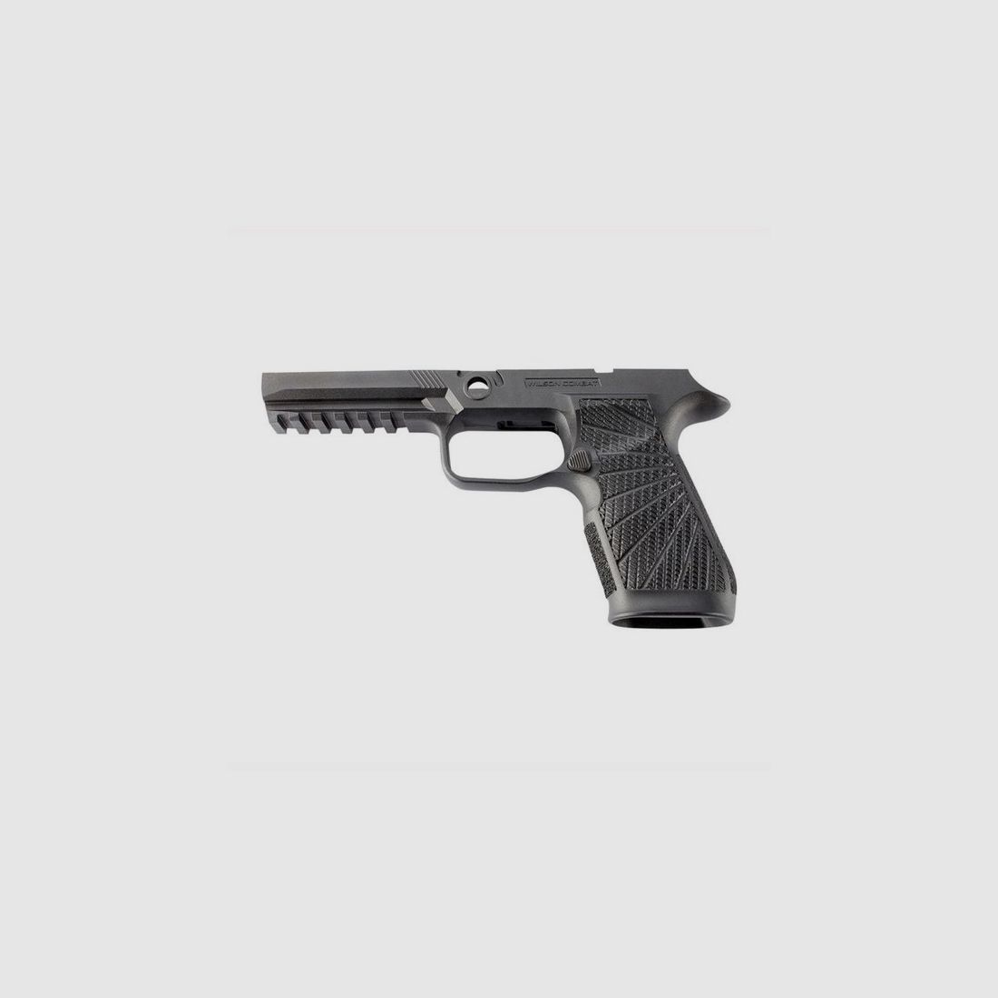 WILSON COMBAT WCP320 FULL SIZE GRIP MODULE GEEN HANDMATIGE VEILIGHEID ZWART