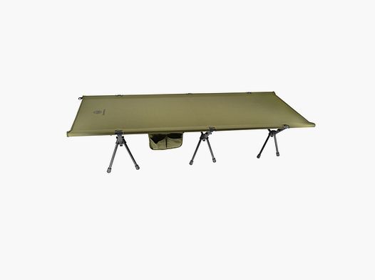 Bushpeak Ultraleichtes Campingbett - Forester CB150