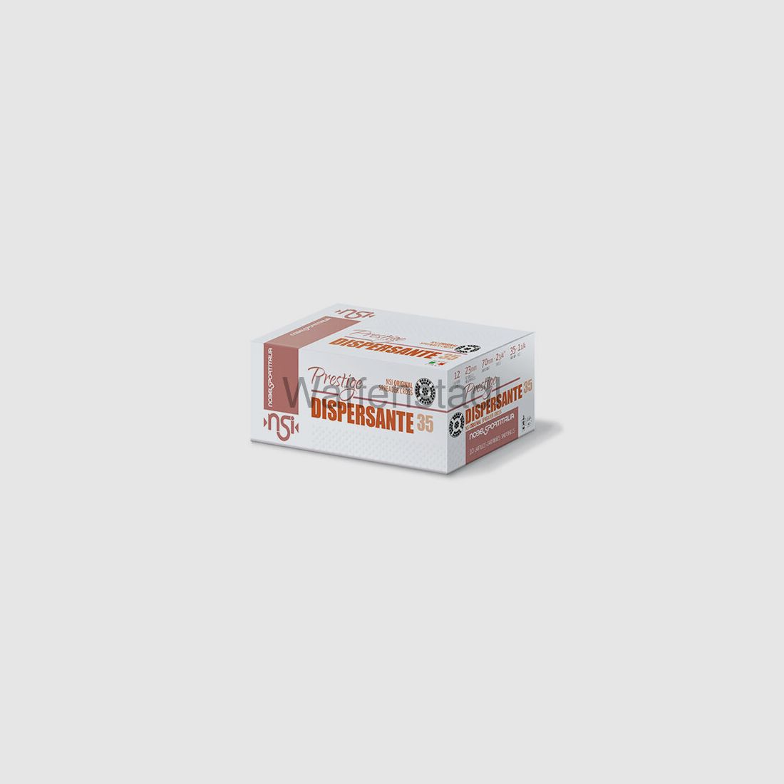 Nobel Sport Italia (NSI) Disperante 35 Prestige
