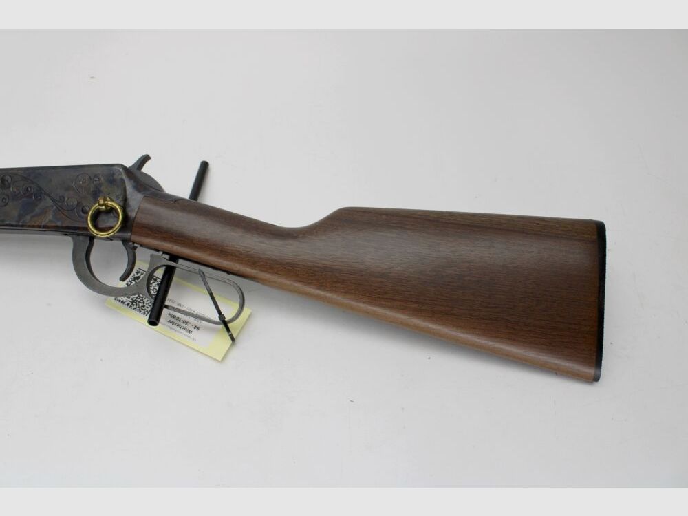 UHR Büchse Winchester 94 mit Buntgehärtetem System .30-30Win