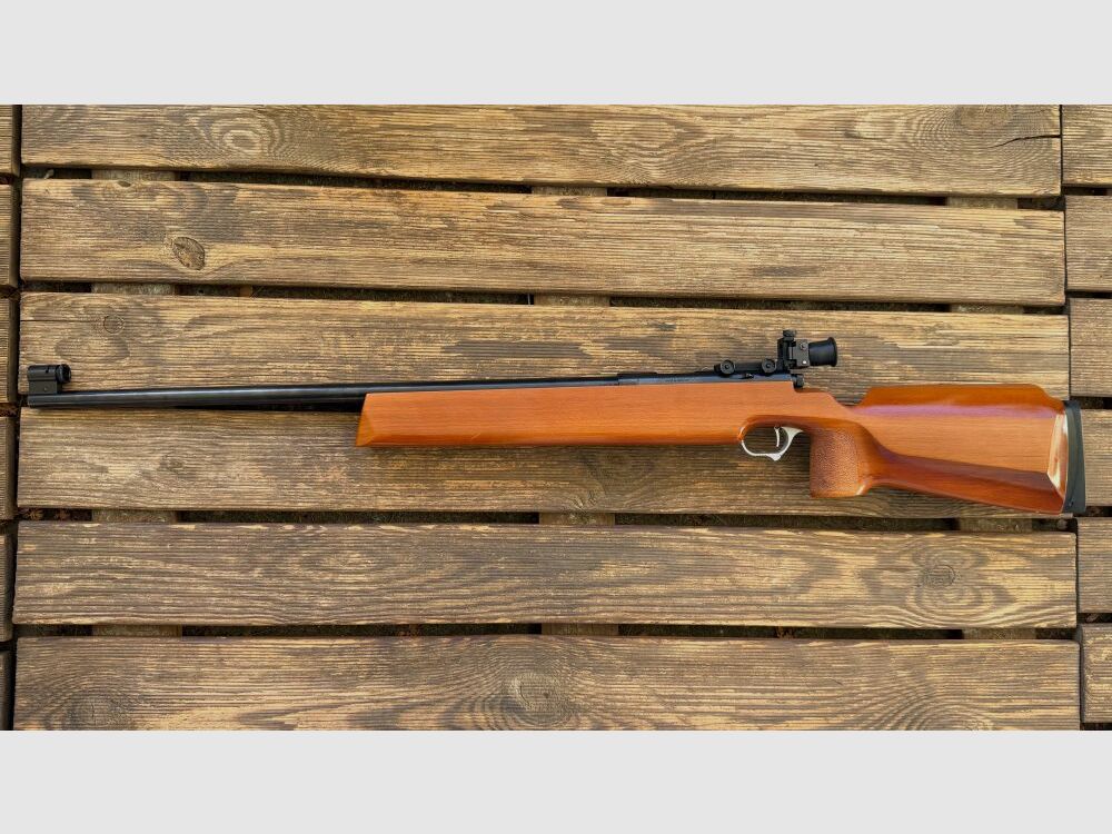 Haenel 900 Standard una de 82 piezas .22lr