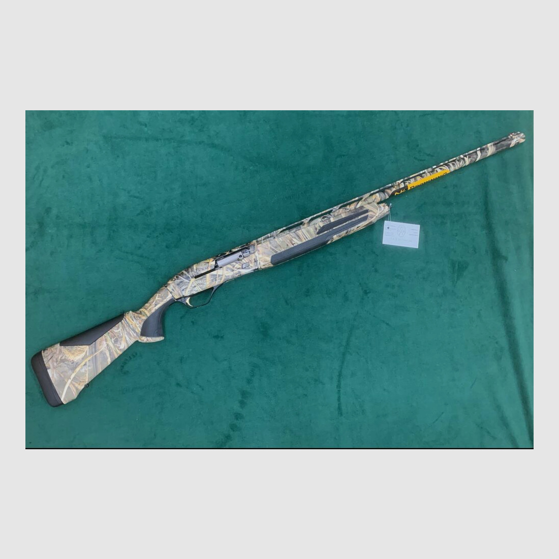 Browning Maxus 2 Camo 12/89