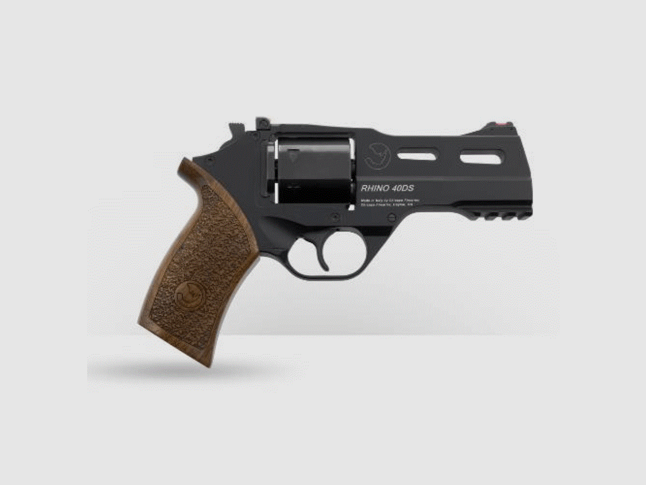 Chiappa Rhino 40 DS – Black, .357Magnum