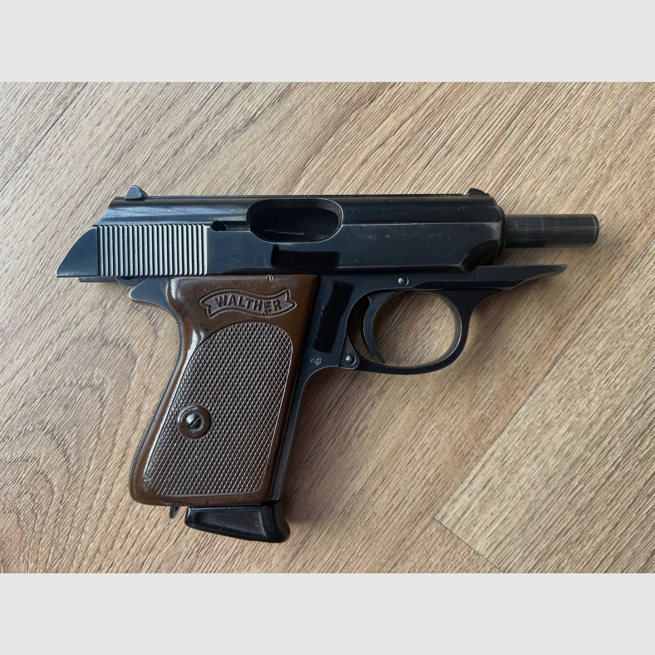 Walther PPK 7.65 Browning