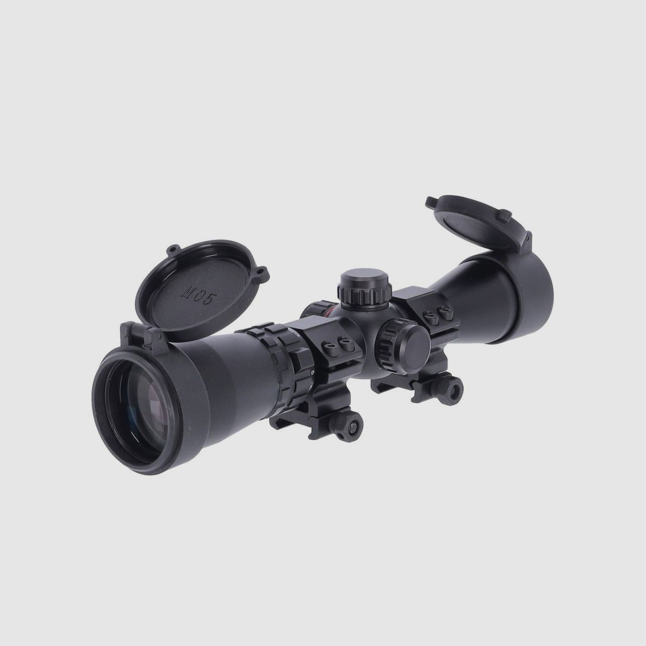 UTG 2-7x32 Kurzwaffen Zielfernrohr, billede 3 af 11