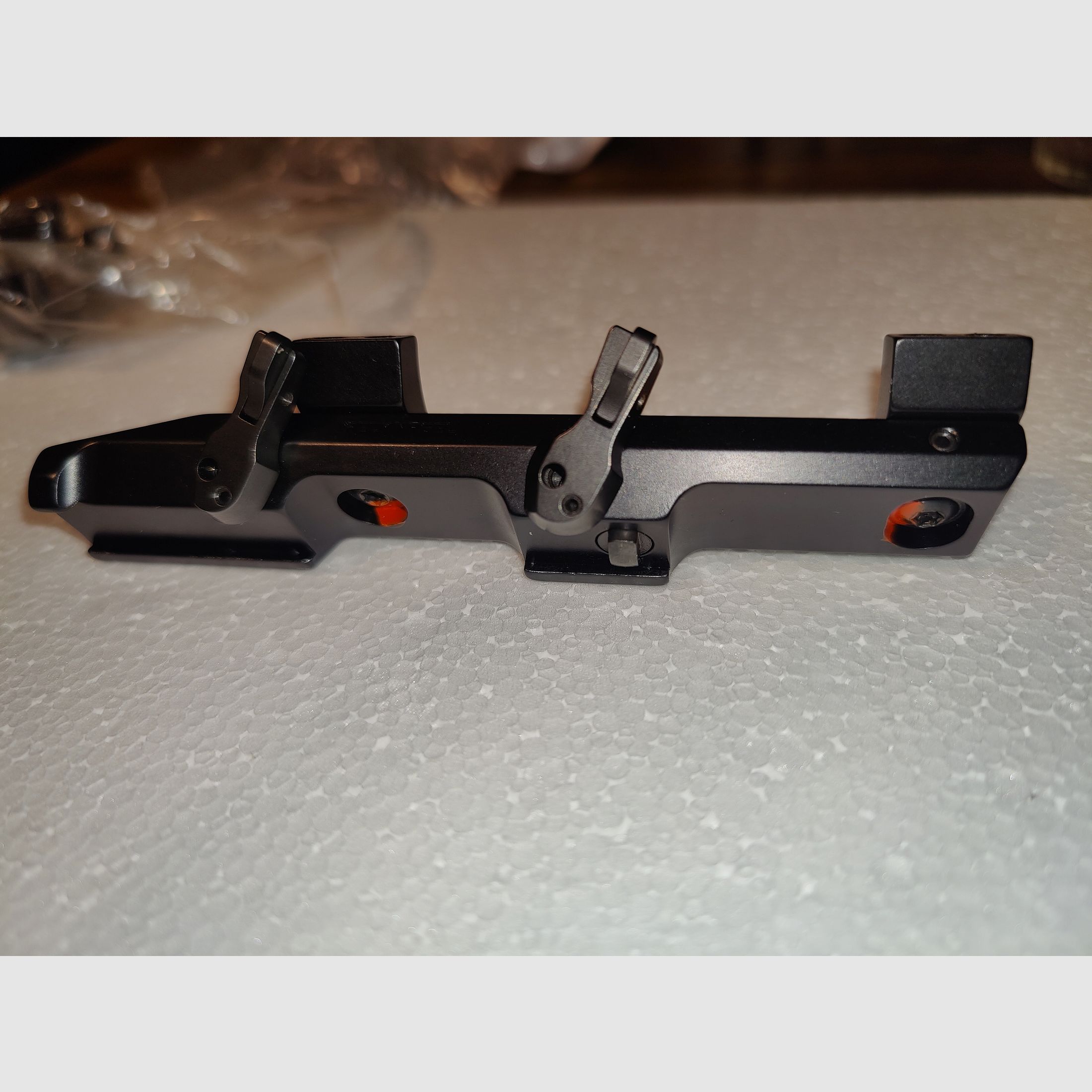 Recknagel ERAMATIC SIH assembly for 11/12mm prism rails, Mercury SKL20, TIKKA BBF, Brno Combo
