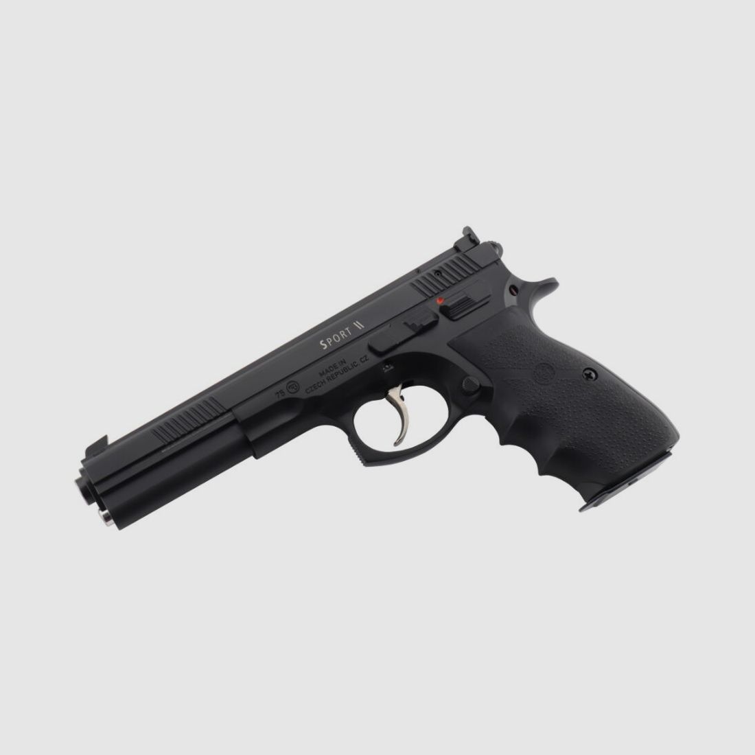 Weapons Oschatz CZ75 Sport II 6" SA/DA