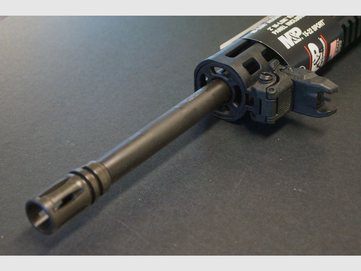 Smith & Wesson M+P 15-22 Sport, immagine 2 di 6