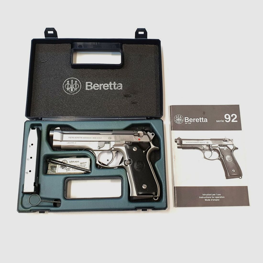 Beretta 92 FS