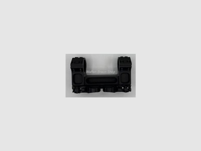 Recknagel Era Tac Blockmontage durchm 30mm BH35mm 20MOA, mit Hebel