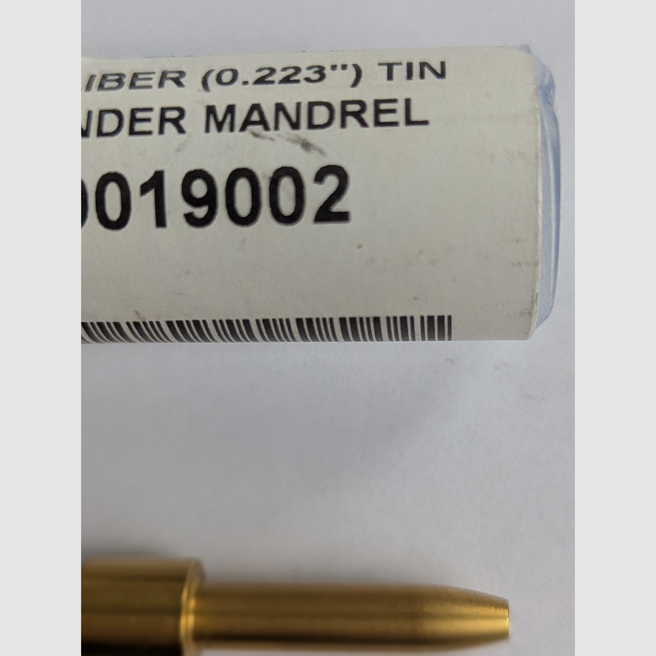 Sinclair Aufweitdorn / Expanderdorn – Kaliber .22 (.223")