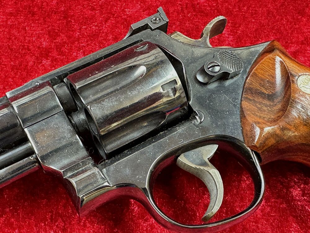 Smith & Wesson 25-3