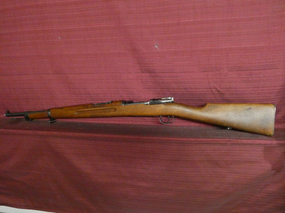 Husquarna Fabbrica di Armi Aktiebolag 1943 M 38