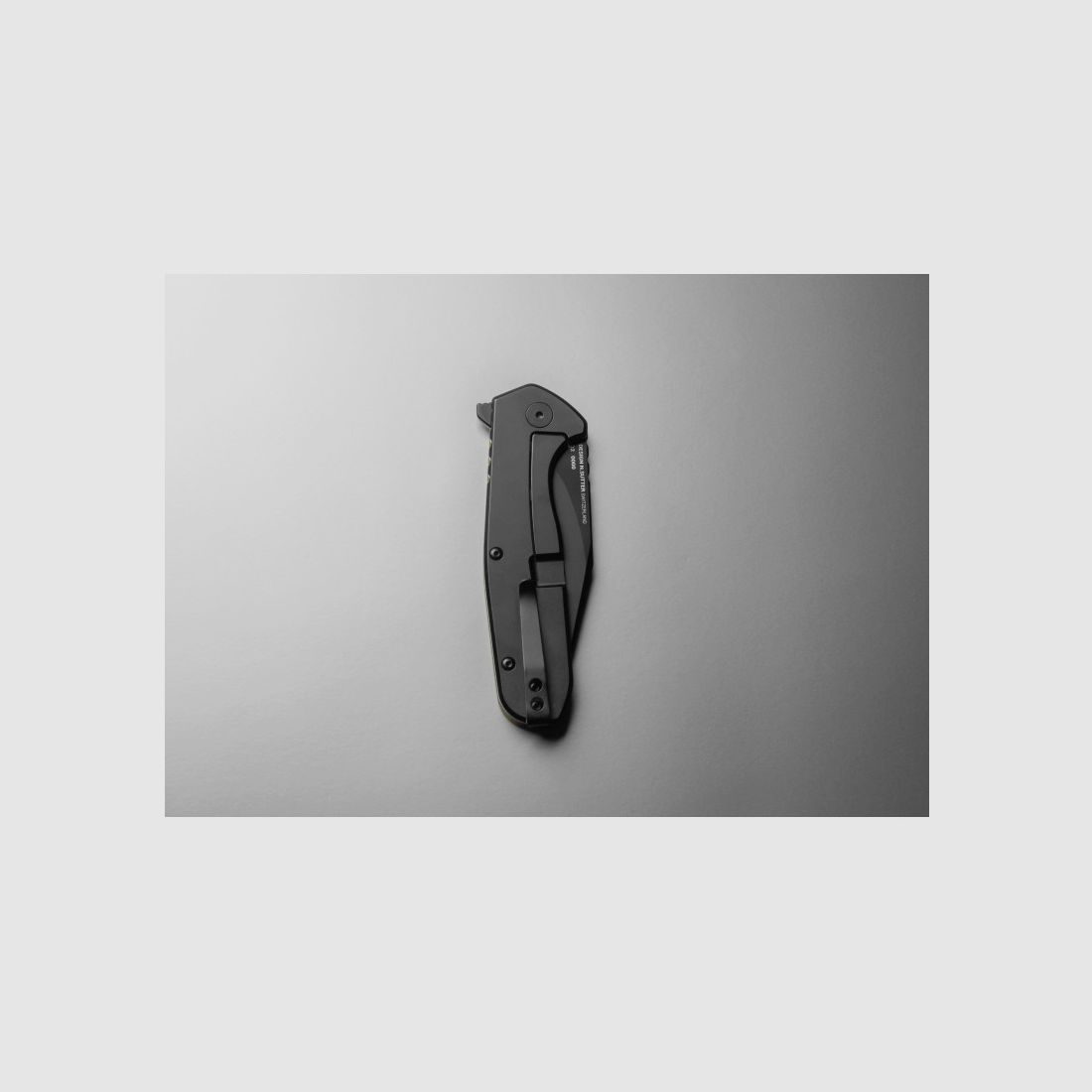 Coltello N.Sutter Quercus NS01C OLIVE DRAB DESIGN SVIZZERO, immagine 4 di 4