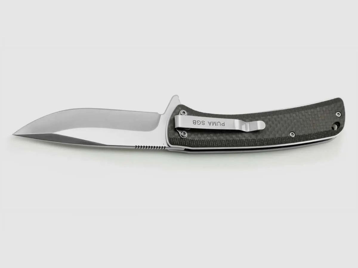 PUMA SGB Mach1, coltello pieghevole, liner-lock