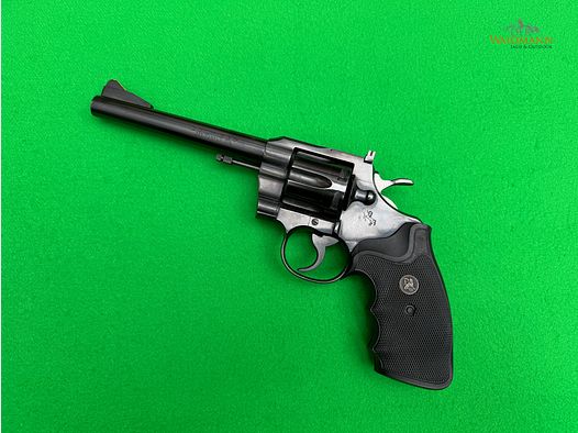 Colt .357Magnum 6 Zoll Lauf