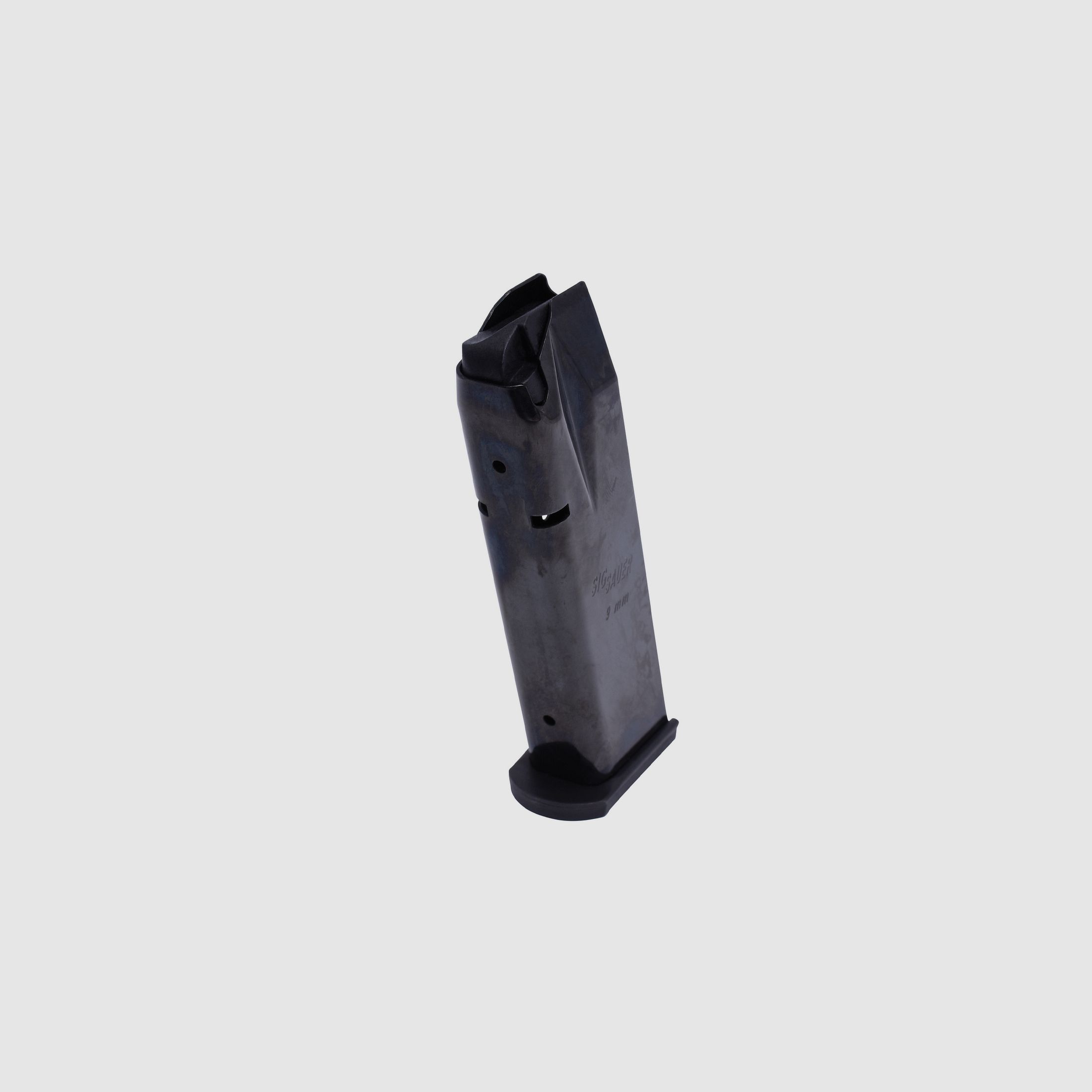SIG SAUER P226 rubberized magazijn 15 schoten 9mm Luger - Vuurwapens